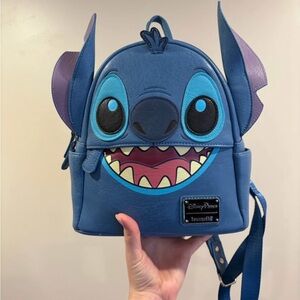 Stitch Loungefly Bag - Lilo & Stitch Disney Backpack
